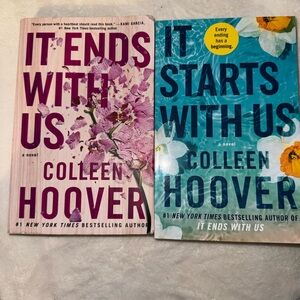It Ends With Us - Book Series